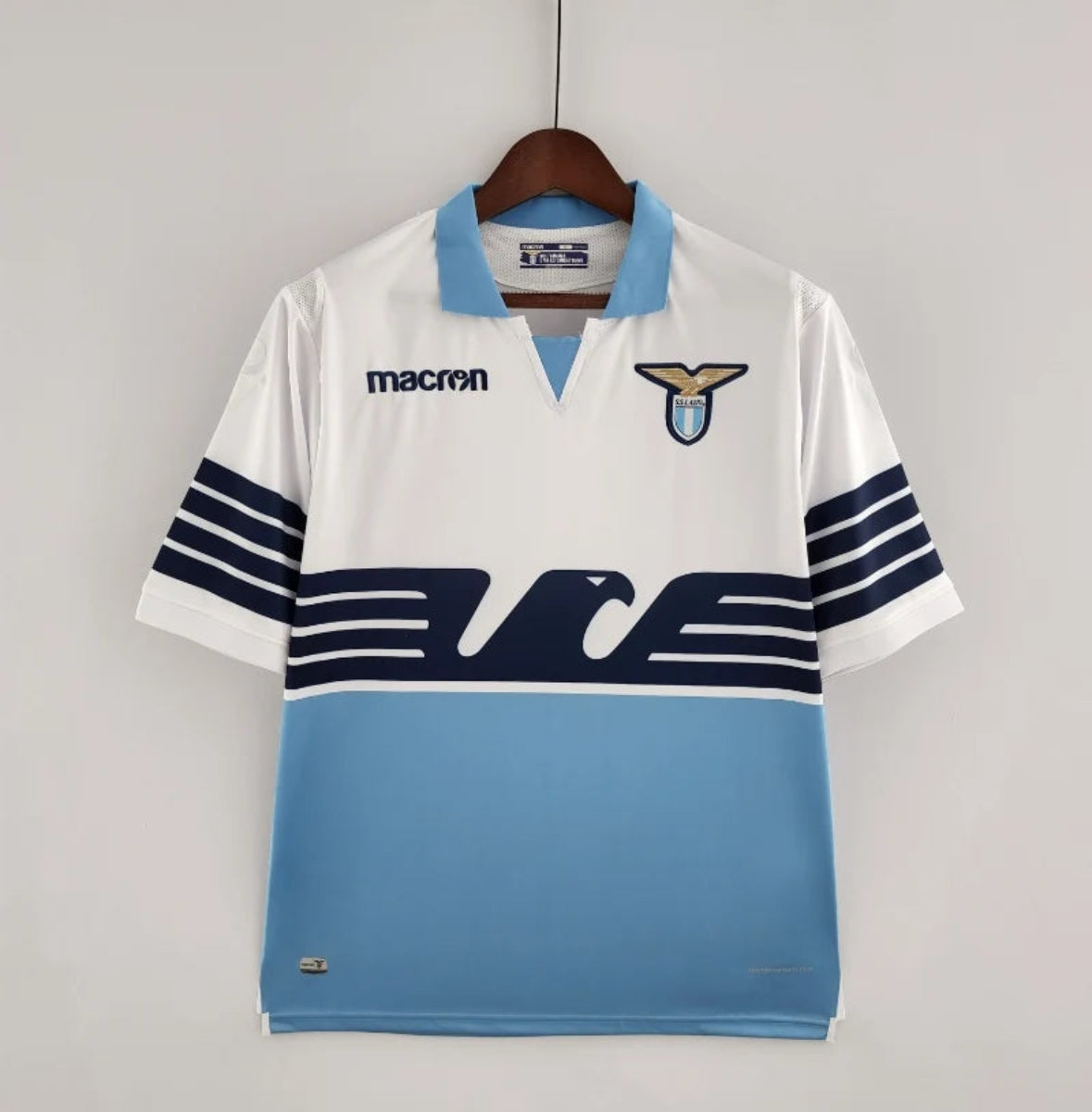 Camiseta Clásica SS Lazio 2018-19