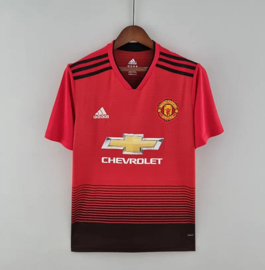Camiseta Clásica Manchester United FC 2018-19