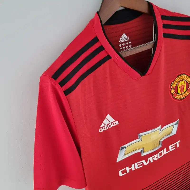 Camiseta Clásica Manchester United FC 2018-19