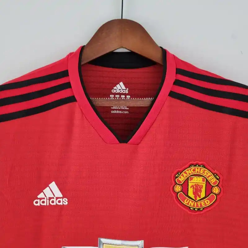 Camiseta Clásica Manchester United FC 2018-19