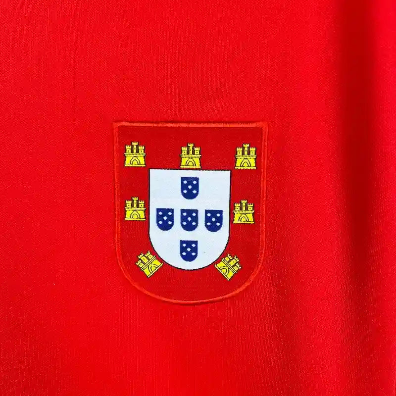 Camiseta Clásica Portugal 1972