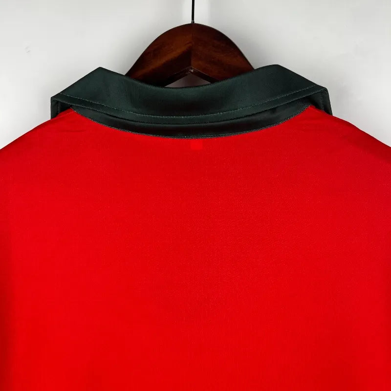 Camiseta Clásica Portugal 1972