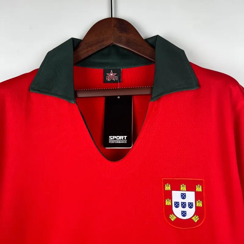 Camiseta Clásica Portugal 1972