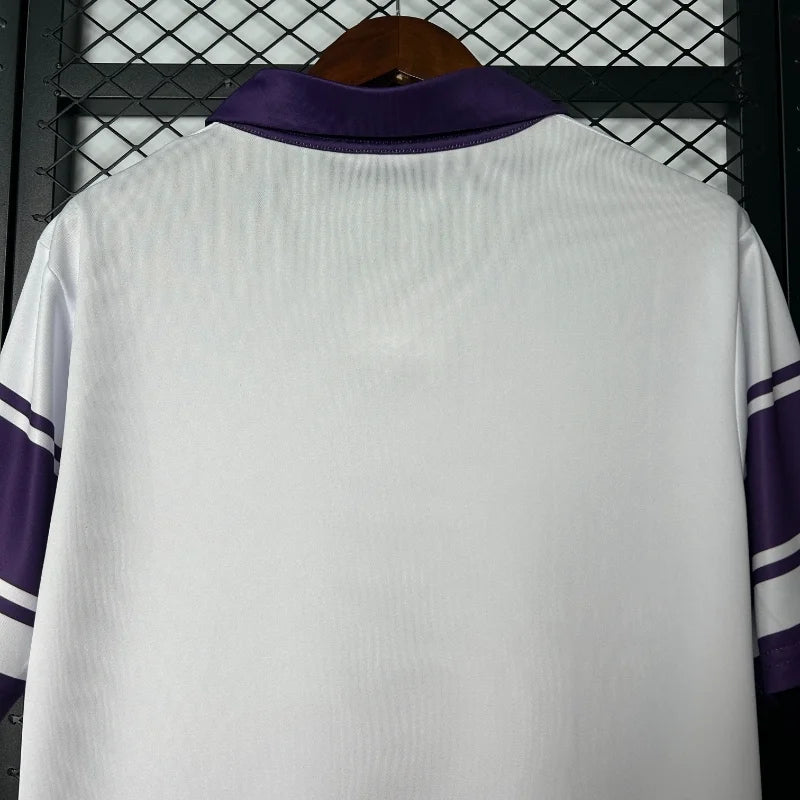 Camiseta Clásica ACF Fiorentina Visitante 1983-85