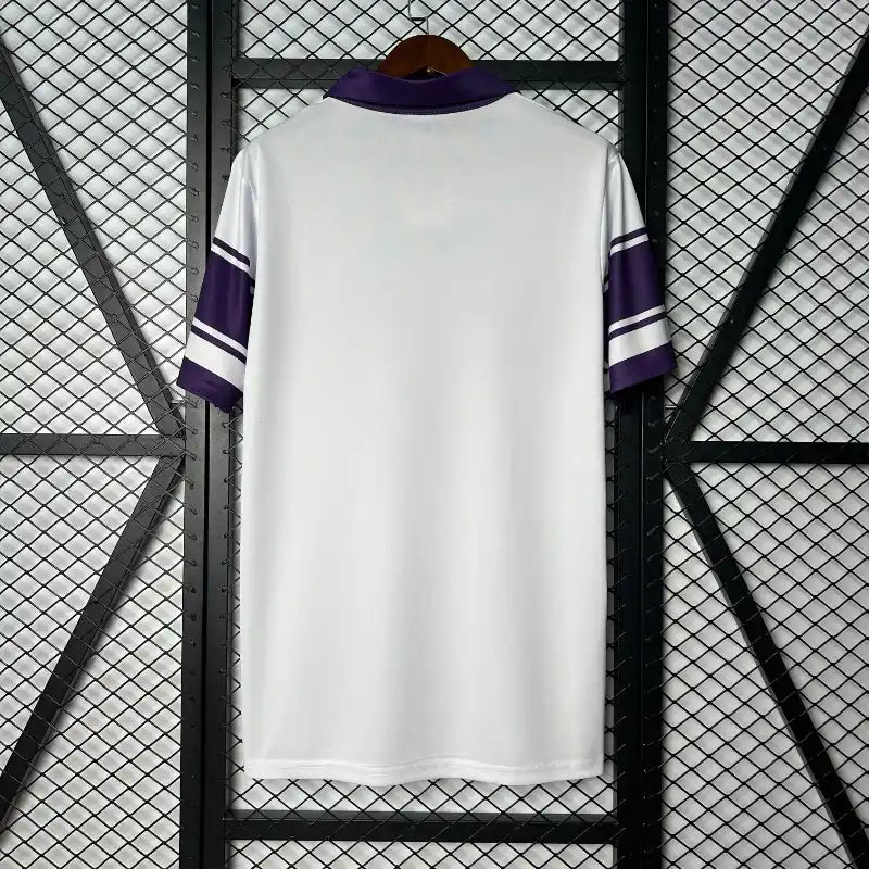 Camiseta Clásica ACF Fiorentina Visitante 1983-85