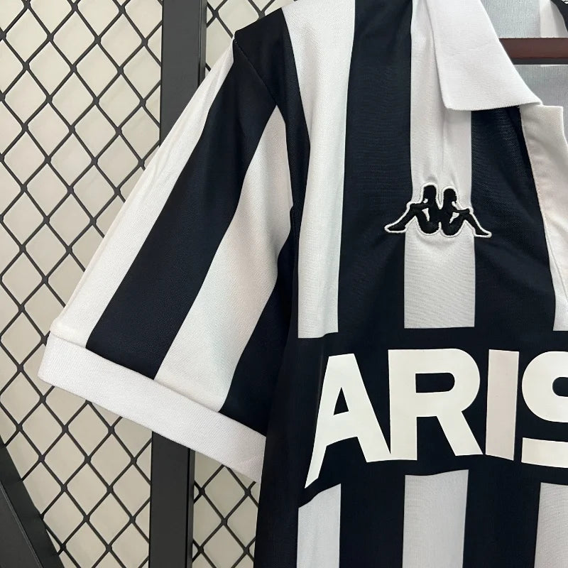 Camiseta Clásica Juventus de Turín 1984-85