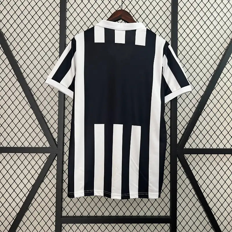 Camiseta Clásica Juventus de Turín 1984-85