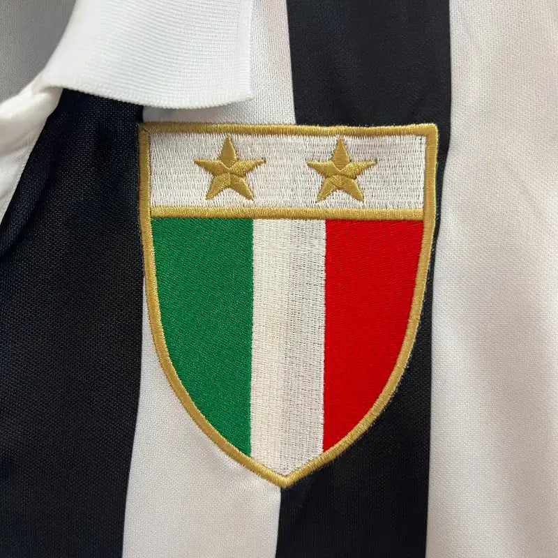 Camiseta Clásica Juventus de Turín 1984-85