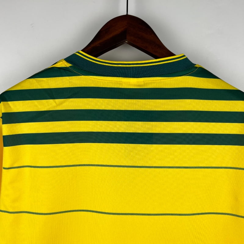 Camiseta Clásica Brasil 1984