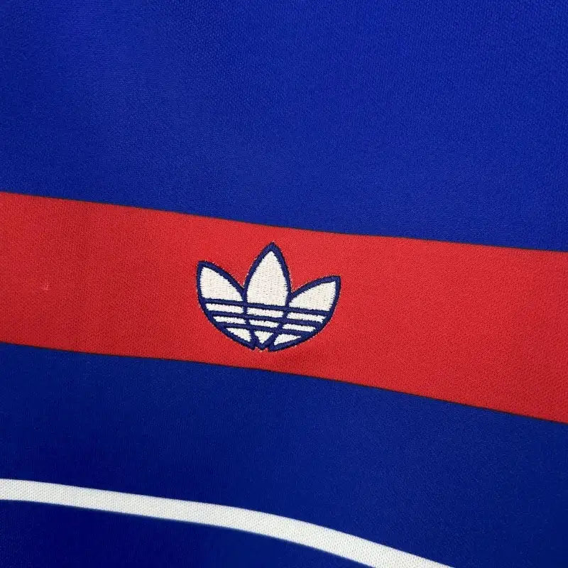 Camiseta Clásica Francia 1984