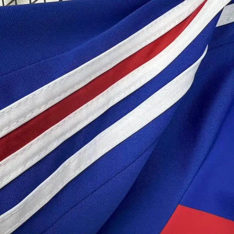 Camiseta Clásica Francia 1984