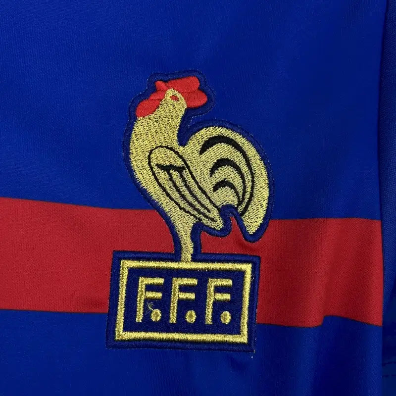 Camiseta Clásica Francia 1984