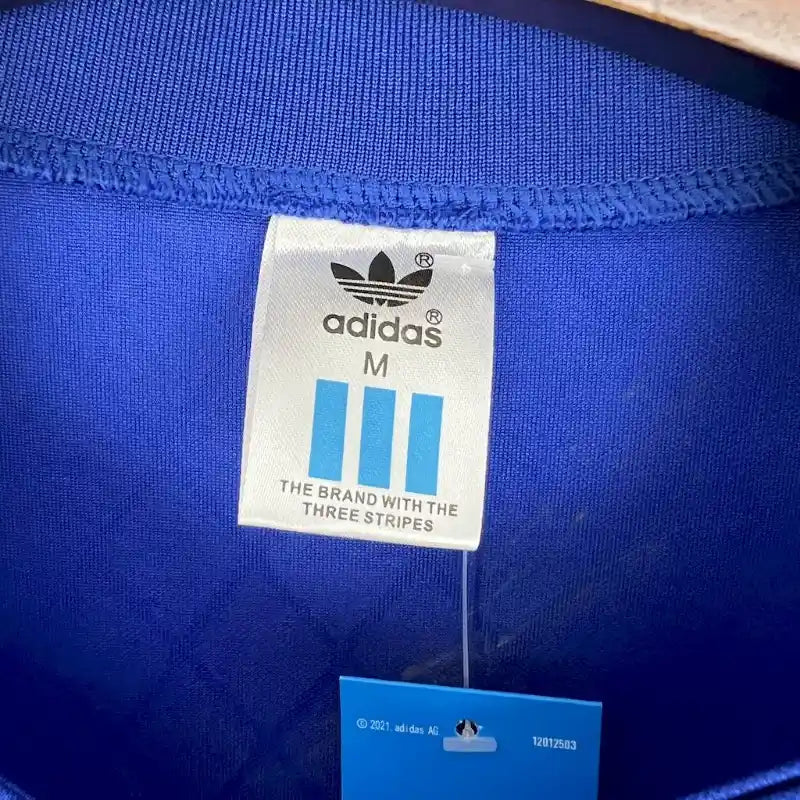 Camiseta Clásica Francia 1984