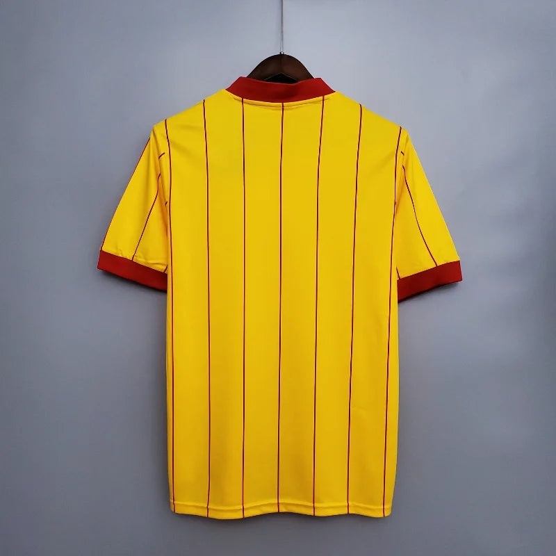 Camiseta Clásica Liverpool FC Visitante 1984