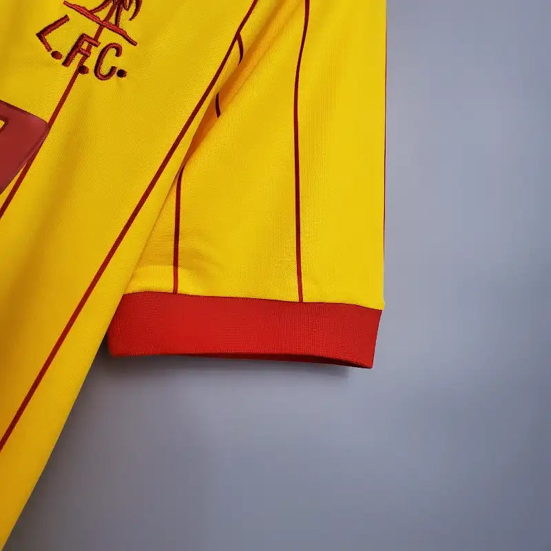 Camiseta Clásica Liverpool FC Visitante 1984