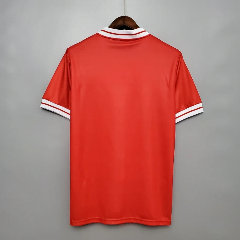 Camiseta Clásica Liverpool FC 1984
