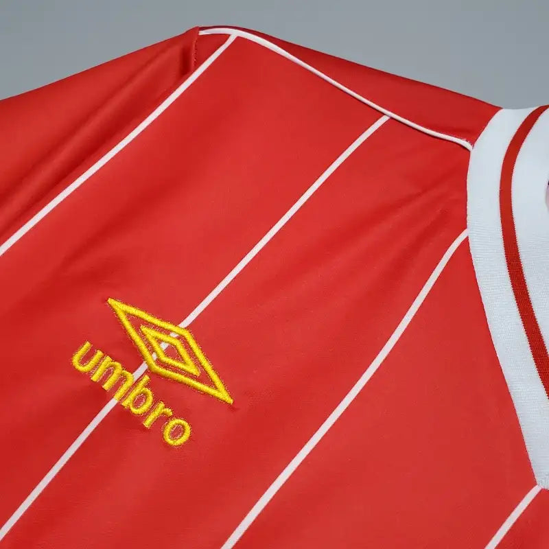 Camiseta Clásica Liverpool FC 1984
