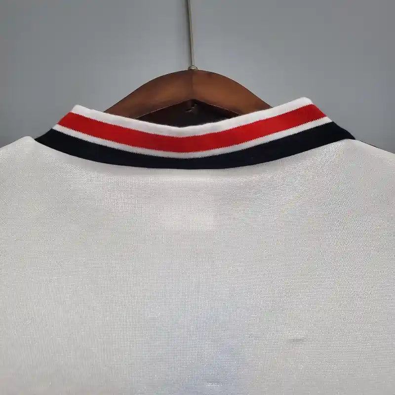 Camiseta Clásica Manchester United FC Visitante 1985
