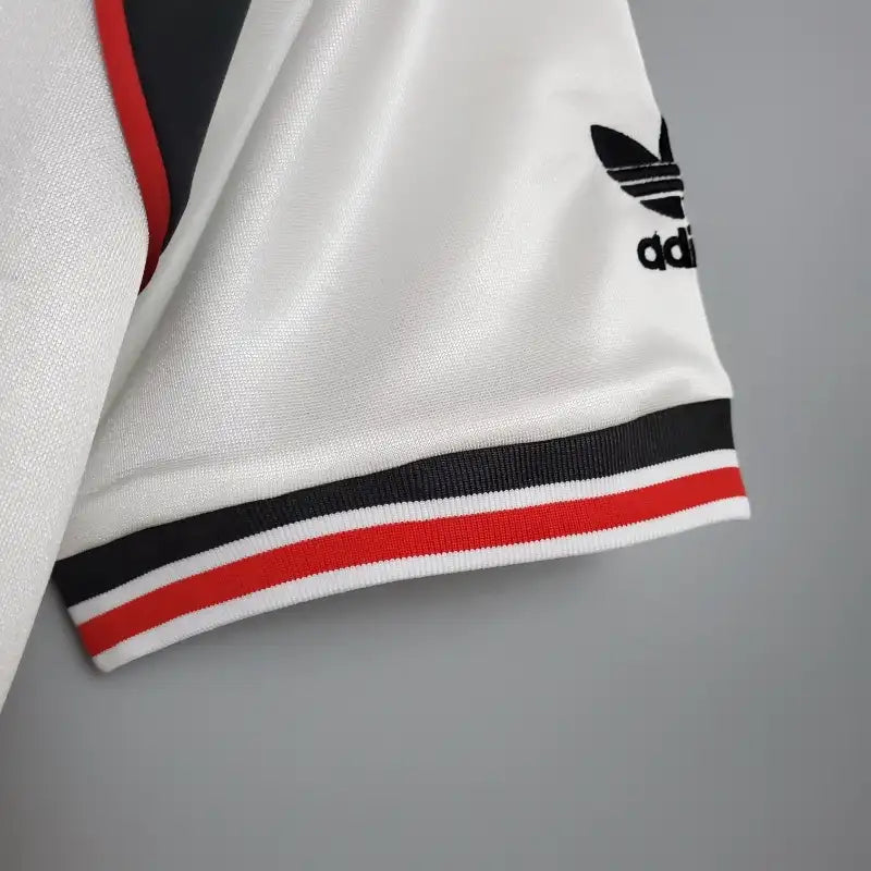Camiseta Clásica Manchester United FC Visitante 1985