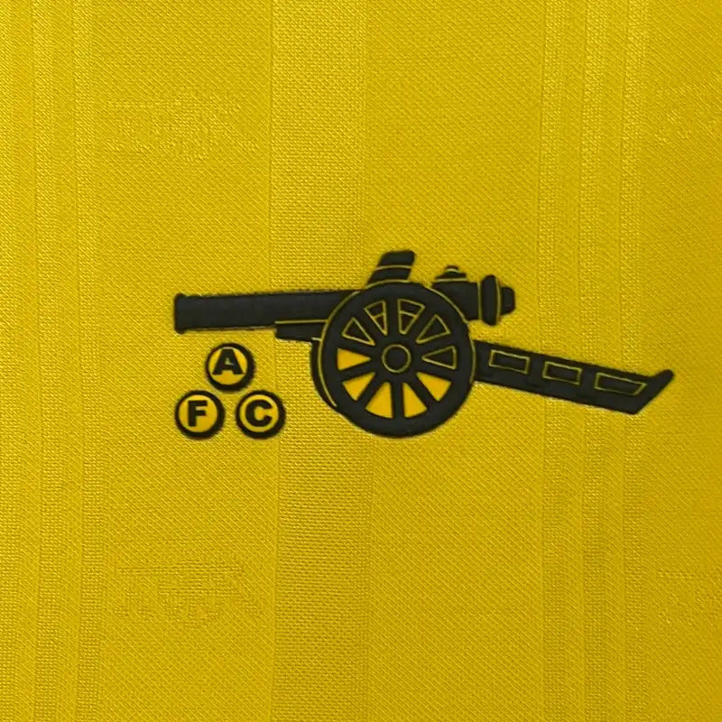 Camiseta Clásica Arsenal FC Visitante 1986-88