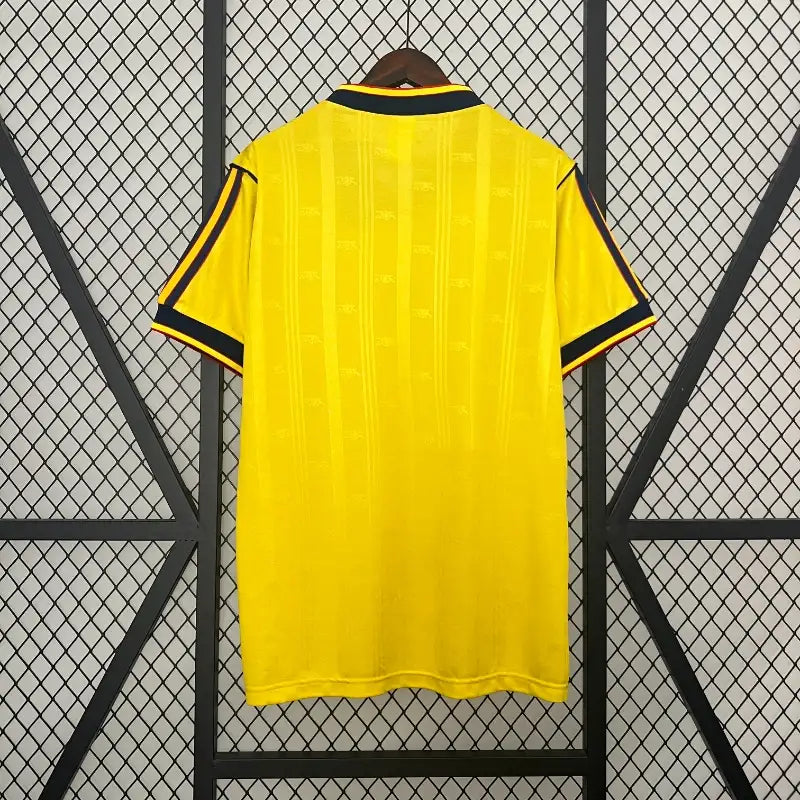 Camiseta Clásica Arsenal FC Visitante 1986-88
