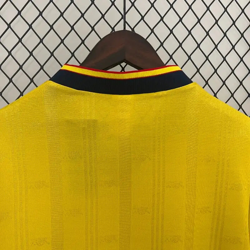 Camiseta Clásica Arsenal FC Visitante 1986-88