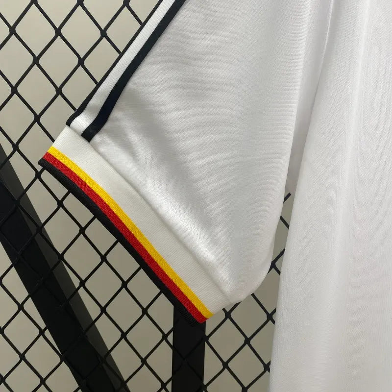 Camiseta Clásica Alemania 1986