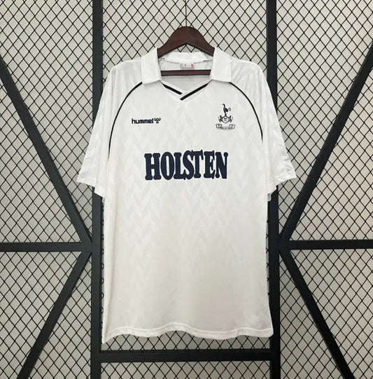 Camiseta Clásica Tottenham Hotspur FC 1987-89