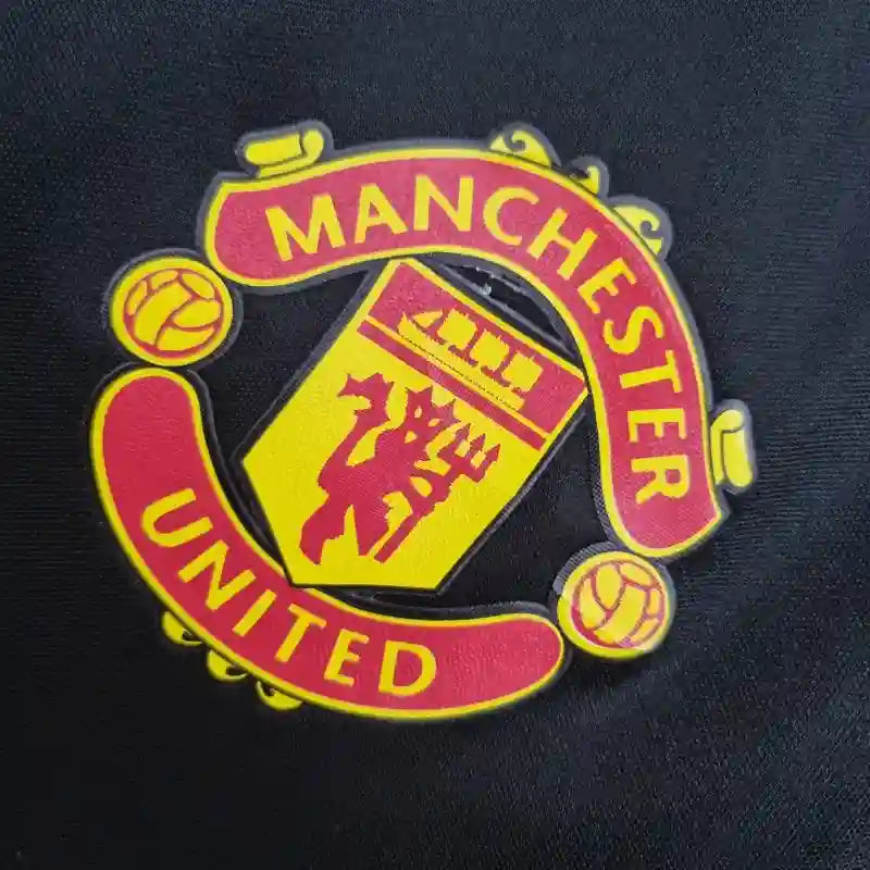 Camiseta Clásica Manchester United FC Visitante 1998