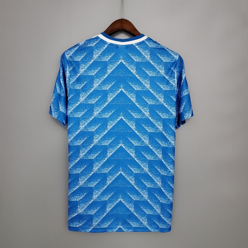 Camiseta Clásica Países Bajos Visitante 1988