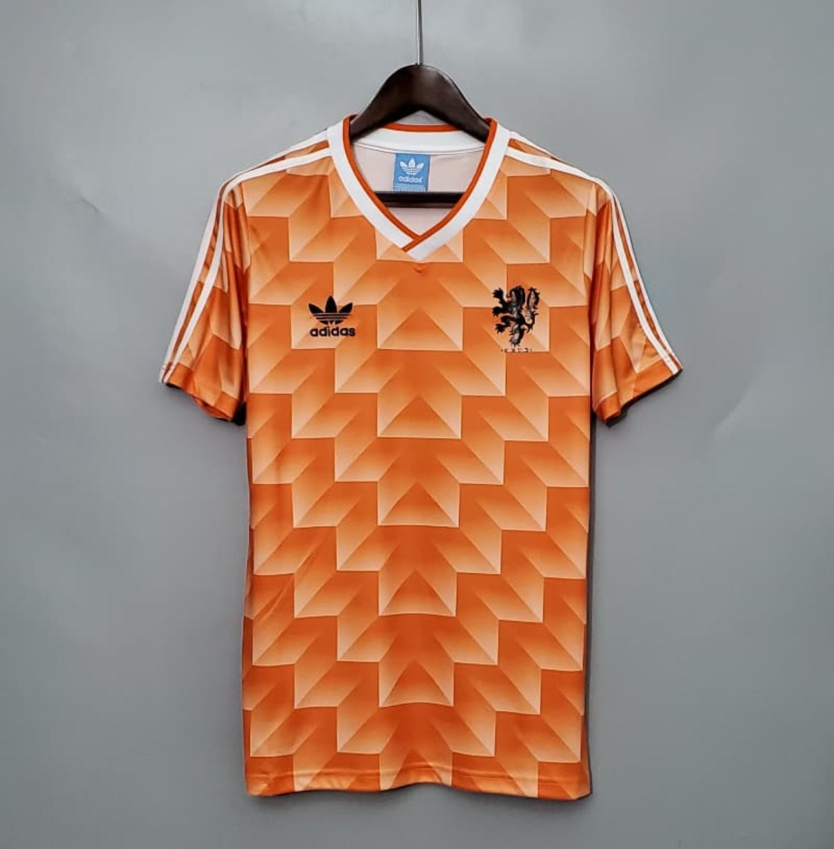 Camiseta Clásica Países Bajos 1988