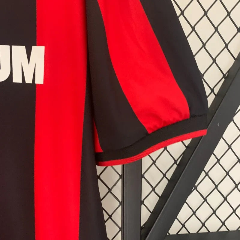 Camiseta Clásica AC Milán 1990-91