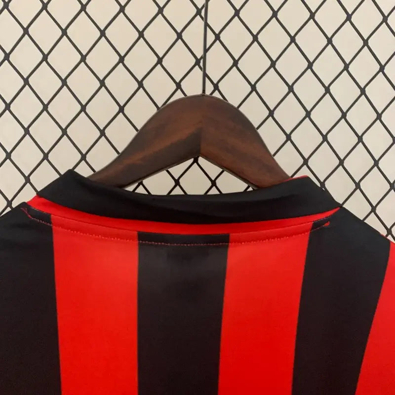 Camiseta Clásica AC Milán 1990-91