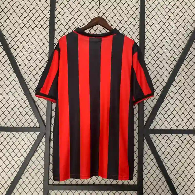 Camiseta Clásica AC Milán 1990-91