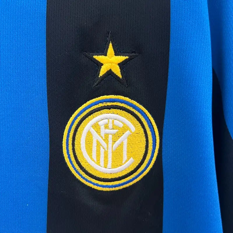 Camiseta Clásica Inter Milán 1990-91
