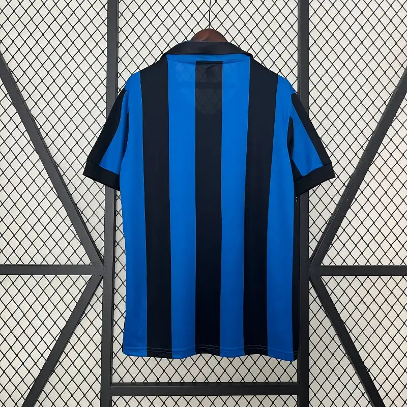 Camiseta Clásica Inter Milán 1990-91