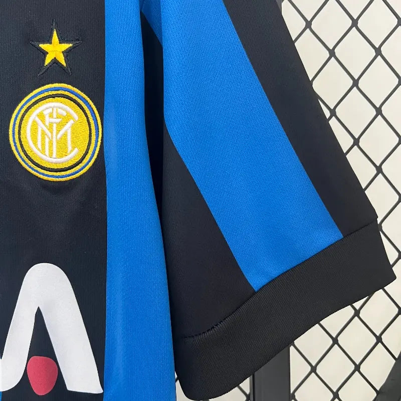 Camiseta Clásica Inter Milán 1990-91