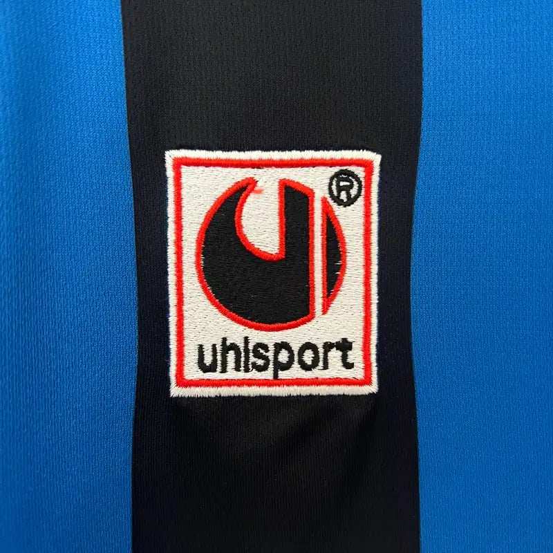 Camiseta Clásica Inter Milán 1990-91