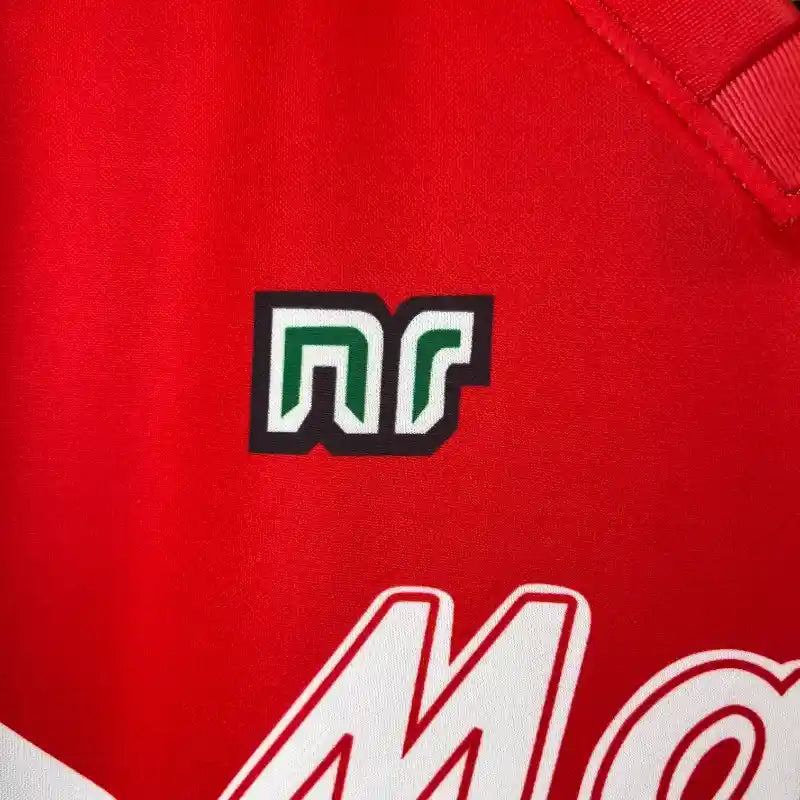 Camiseta Clásica SSC Nápoles Visitante 1990-91