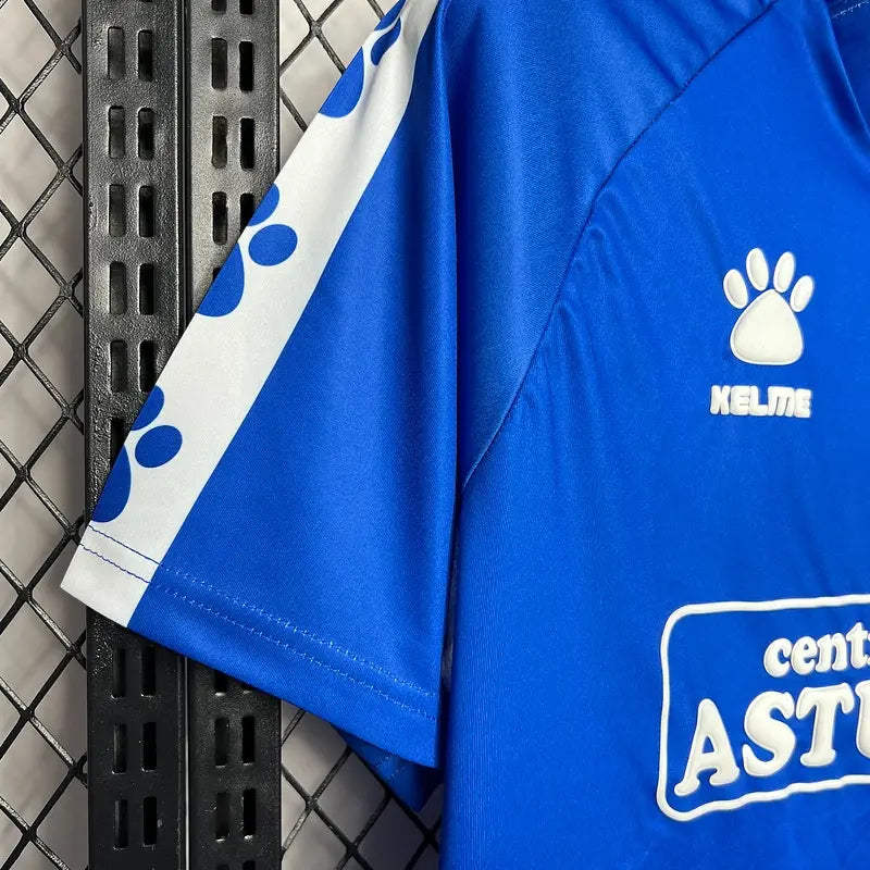 Camiseta Clásica Real Oviedo 1990-91