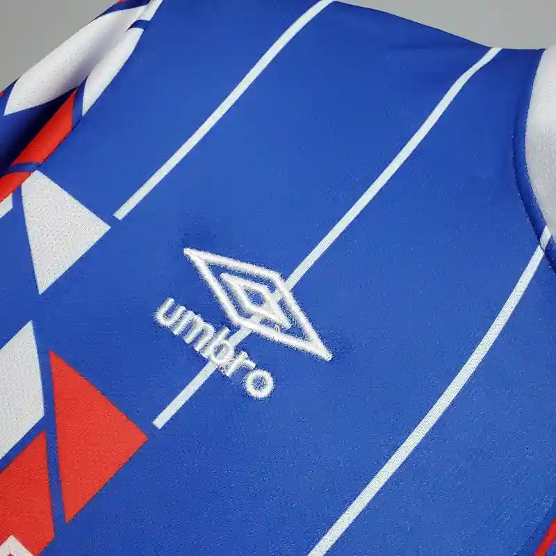 Camiseta Clásica AFC Ajax Visitante 1990