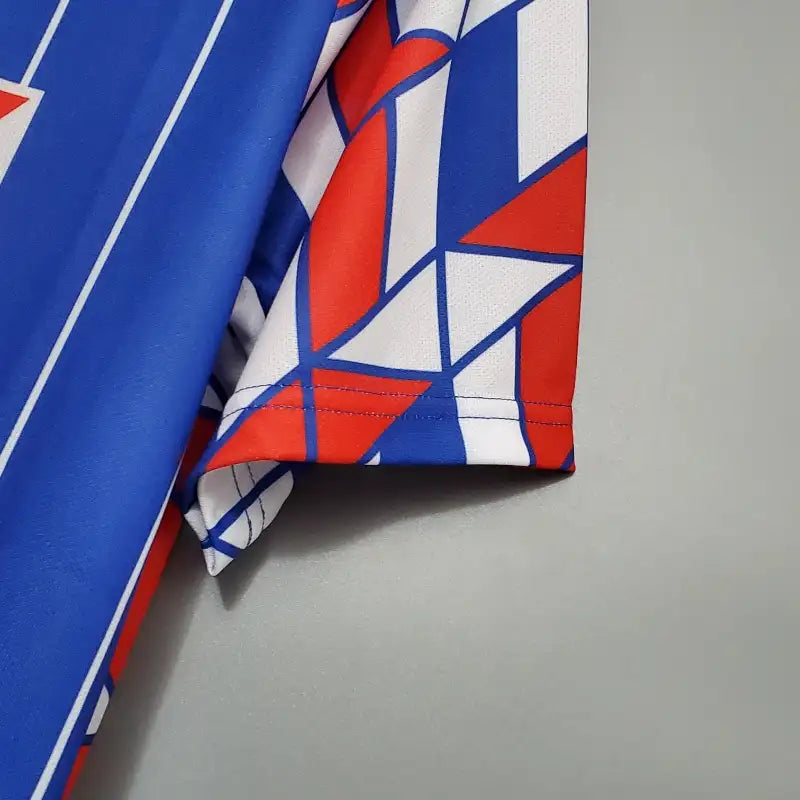 Camiseta Clásica AFC Ajax Visitante 1990