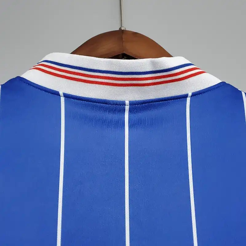 Camiseta Clásica AFC Ajax Visitante 1990