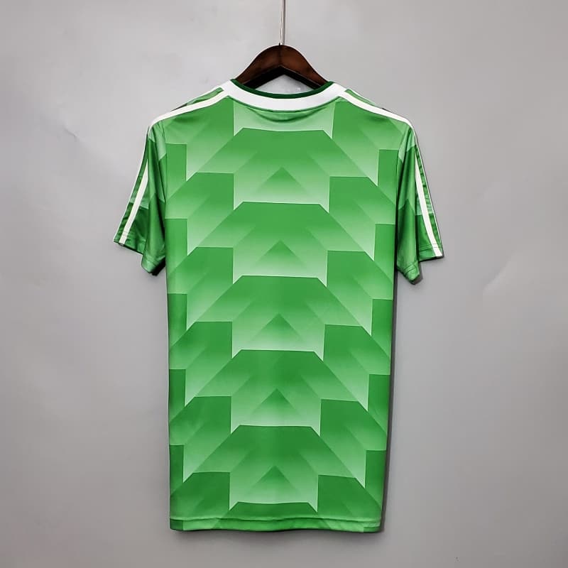 Camiseta Clásica Alemania Visitante 1988