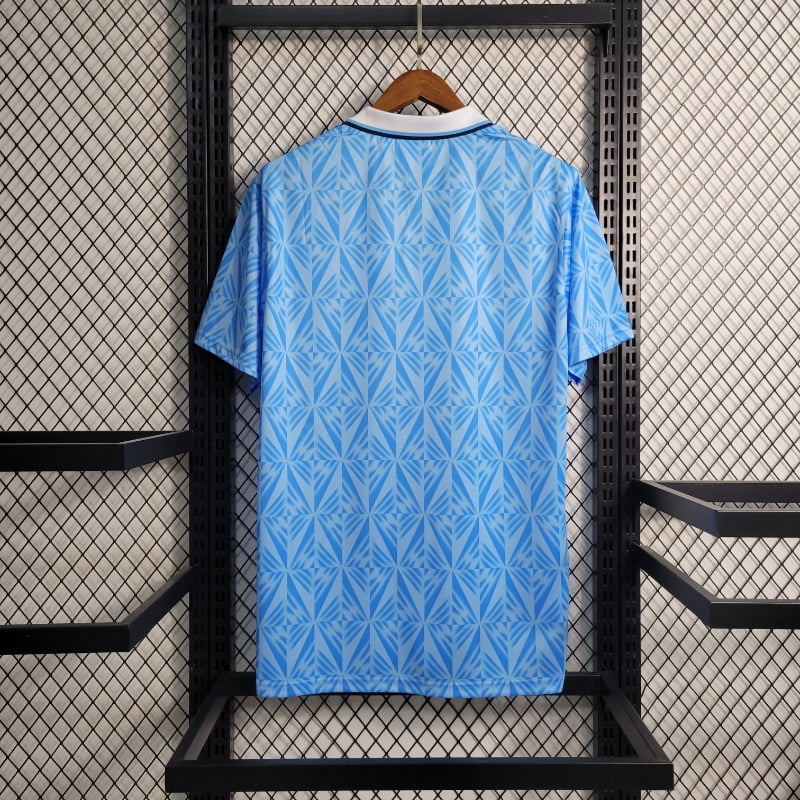 Camiseta Clásica SS Lazio 1991