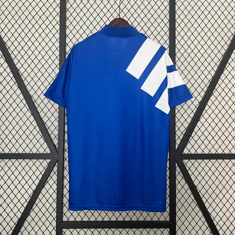 Camiseta Clásica Real Zaragoza Visitante 1992-93