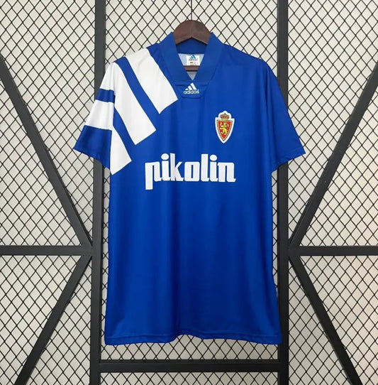 Camiseta Clásica Real Zaragoza Visitante 1992-93
