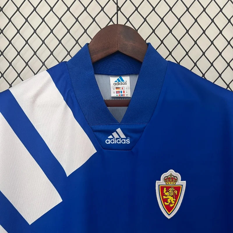 Camiseta Clásica Real Zaragoza Visitante 1992-93