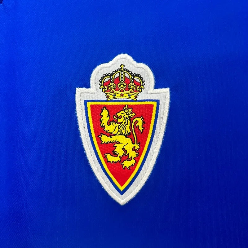 Camiseta Clásica Real Zaragoza Visitante 1992-93