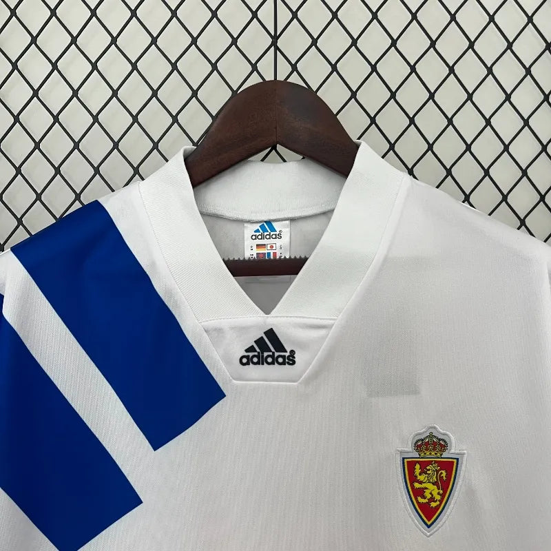 Camiseta Clásica Real Zaragoza 1992-93